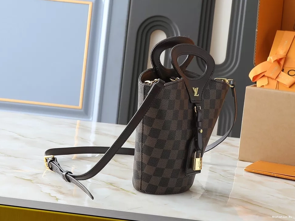 Bags Women 262 Versatile Messenger For Louis Vuitton 0330